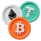 All cryptocurrencies are supported at Olympus Bet Online Casino