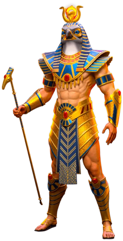 Egyptian at Olympus Bet Online Casino